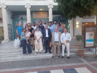 Με επιτυχία ολοκληρώθηκε το τριήμερο Σεμινάριο Καρδιολογίας και ιατρικών εξετάσεων στην Κάλυμνο