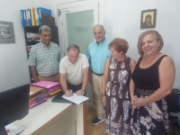 ΔΕΛΤΙΟ ΤΥΠΟΥ