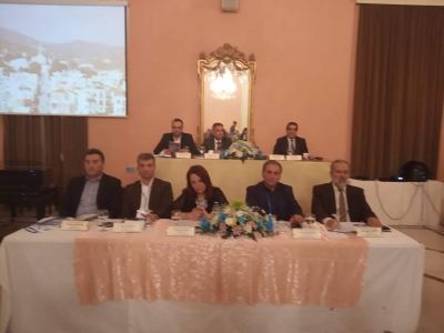 Ετήσιο Τακτικό Συνέδριο της Περιφερειακής Ένωσης (ΠΕΔ) Νοτίου Αιγαίου, με θέμα: «Οι Δήμοι μοχλός Ανάπτυξης και Προόδου των Νησιών μας»