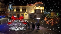 Happy Xmas - Δήμος Καλυμνίων