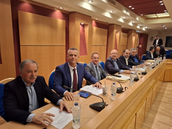 ΔΕΛΤΙΟ ΤΥΠΟΥ