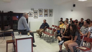 Ολοκληρώθηκε το δεύτερο θερινό σχολείο προηγμένων εννοιών Φυσικής