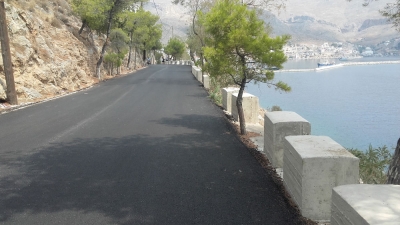 Παρεμβάσεις του Δήμου στην αποκατάσταση του οδικού δικτύου