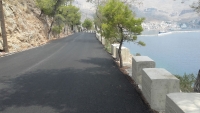 Παρεμβάσεις του Δήμου στην αποκατάσταση του οδικού δικτύου