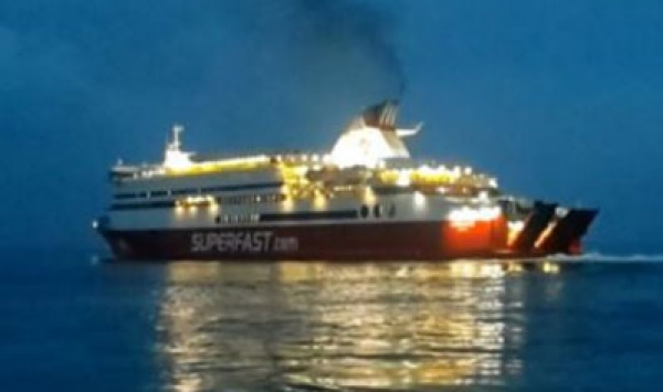 Περισσότερες προσεγγίσεις του Superfast, κατόπιν σχετικής έγγραφης παρέμβασης του Δημάρχου Καλυμνίων