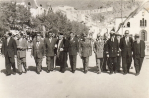 Πρόσκληση σε εκδηλώσεις προς τιμήν του αείμνηστου συμπατριώτη μας, πρωτοπόρου της ιατρικής και αγωνιστή για την ενσωμάτωση της Δωδεκανήσου στον εθνικό κορμό, Σκεύου Ζερβού