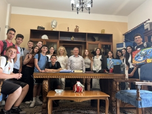 Ευχαριστήρια επιστολή προς Δήμαρχο Καλυμνίων