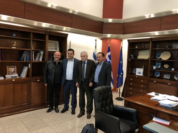 Ίδρυση Τμήματος Μηχανικών στο πλαίσιο της Ακαδημίας Εμπορικού Ναυτικού Καλύμνου