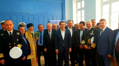Γιάννης Γαλουζής: «Ανέλπιστες προοπτικές με την έναρξη της ΑΕΝ Καλύμνου. Πρόσω ολοταχώς και για το Τμήμα Μηχανικών»