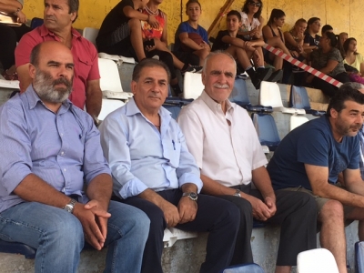 Πανδωδεκανησιακοί αγώνες στίβου