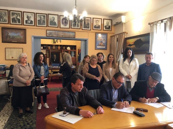 Ο Δήμος Καλυμνίων, προχωρά σε λειτουργία στέγης για την προστασία ανήλικων ΑΜΕΑ