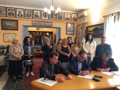 Ο Δήμος Καλυμνίων, προχωρά σε λειτουργία στέγης για την προστασία ανήλικων ΑΜΕΑ