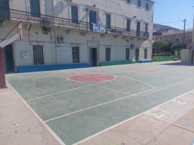 Εργασίες συντήρησης και αποκατάστασης στο 2ο Δημοτικό Σχολείο πόλεως Καλύμνου