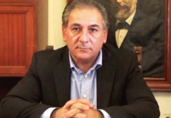 Συνέντευξη του Δημάρχου Καλυμνίων στην εφημερίδα "Δημοκρατική", σχετικά με την επίσκεψη του Πρωθυπουργού